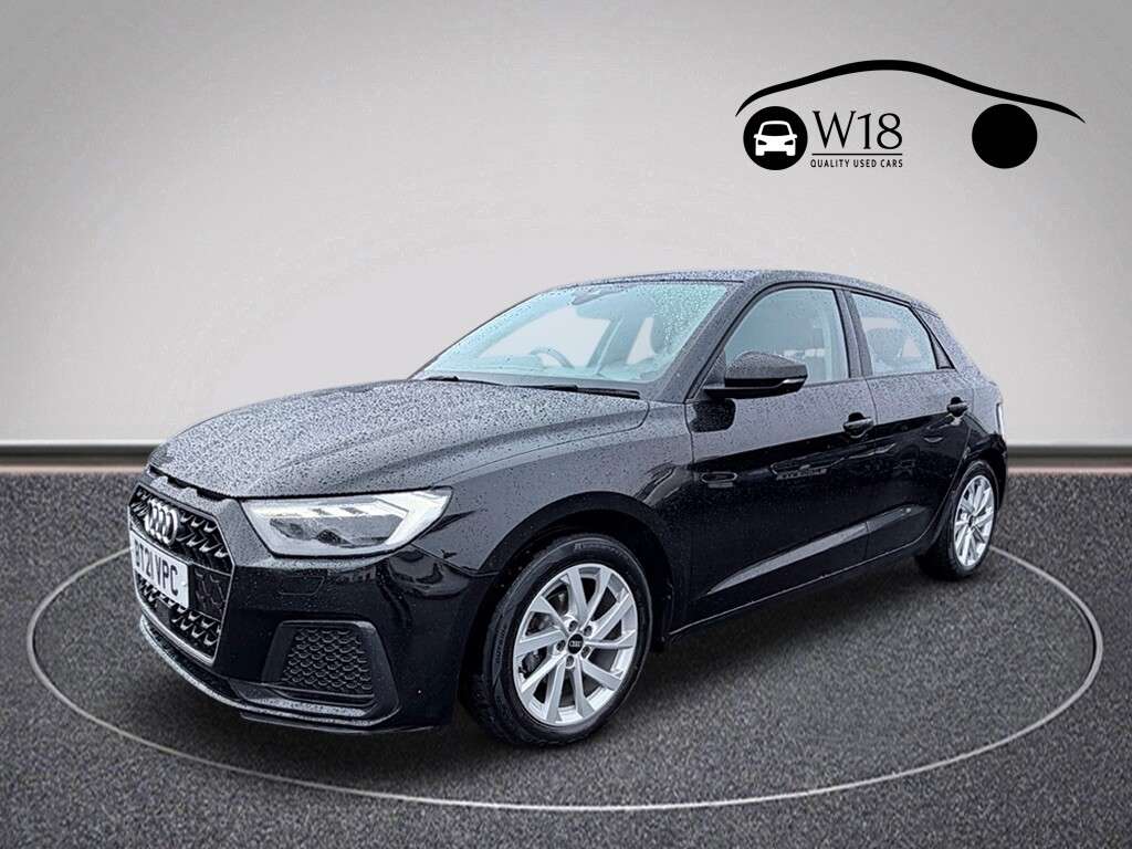 2021 AUDI A1 2021 AUDI A1