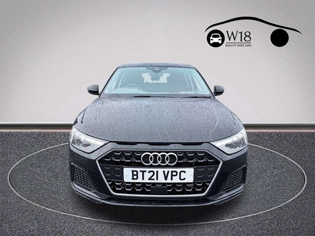 2021 AUDI A1 2021 AUDI A1