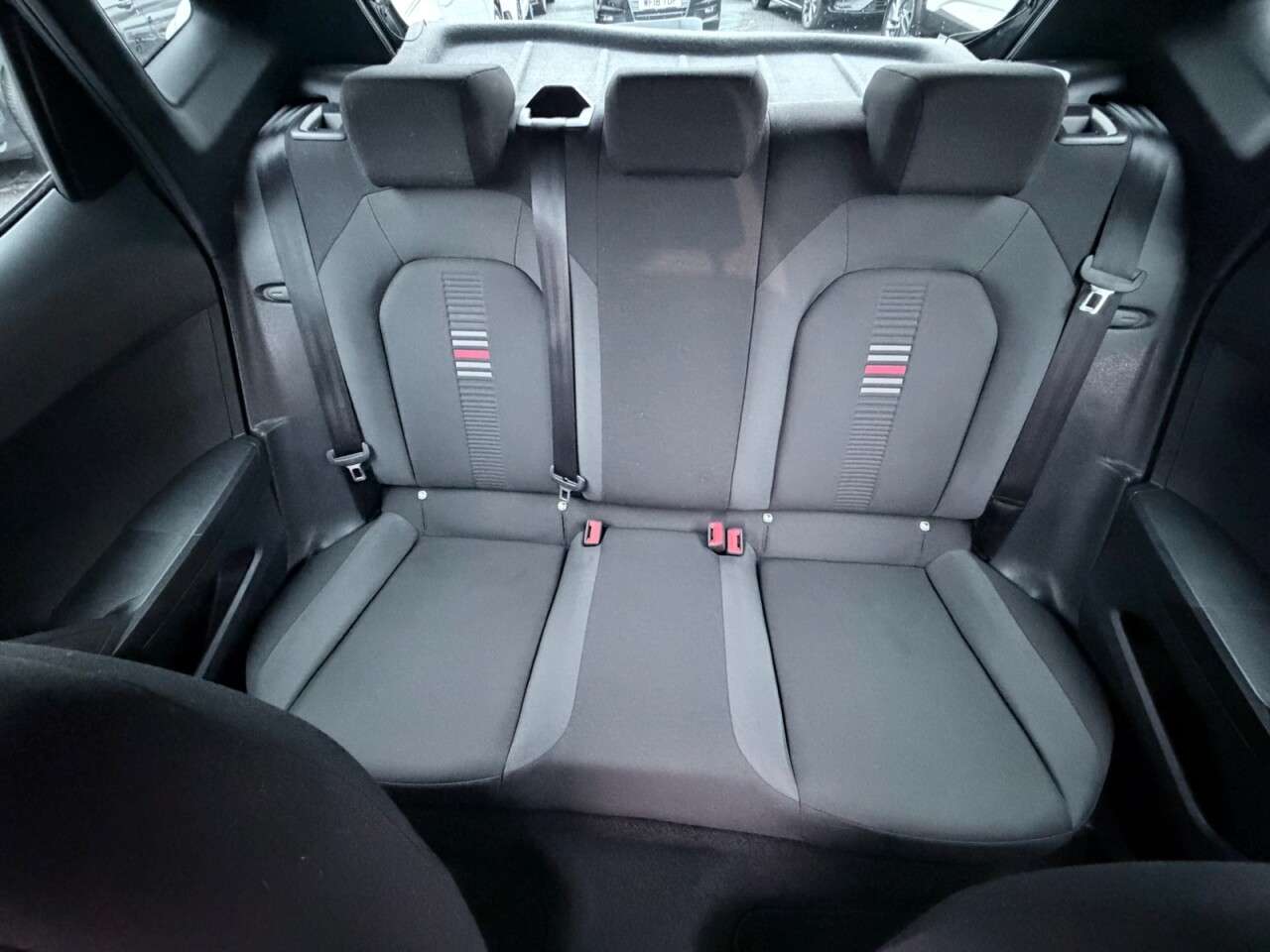 2020 SEAT IBIZA 2020 SEAT IBIZA