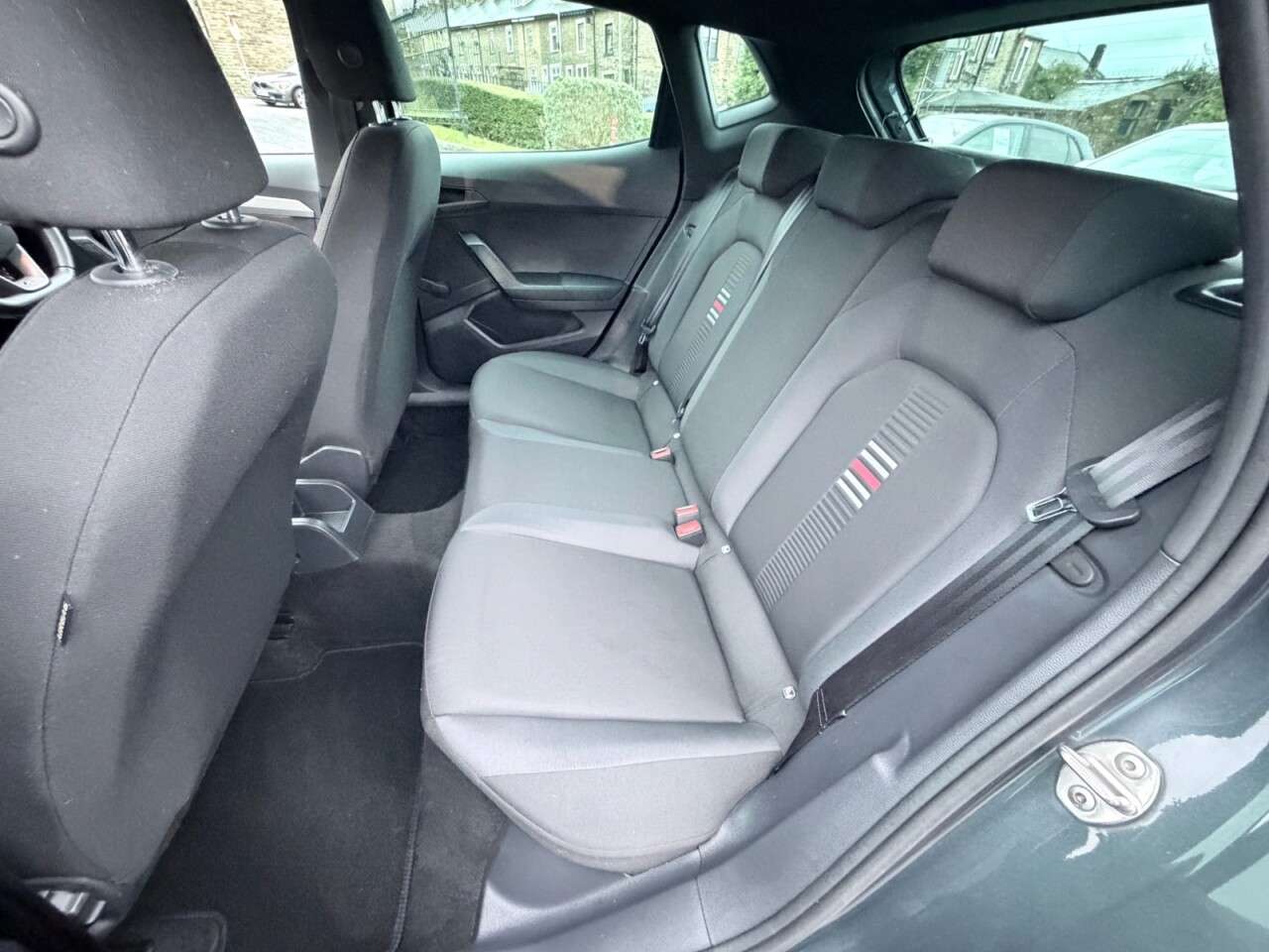 2020 SEAT IBIZA 2020 SEAT IBIZA