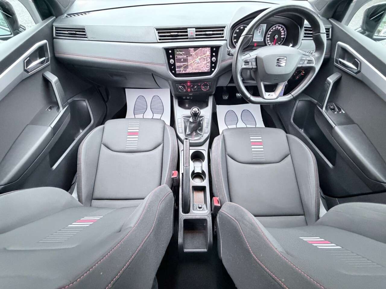 2020 SEAT IBIZA 2020 SEAT IBIZA