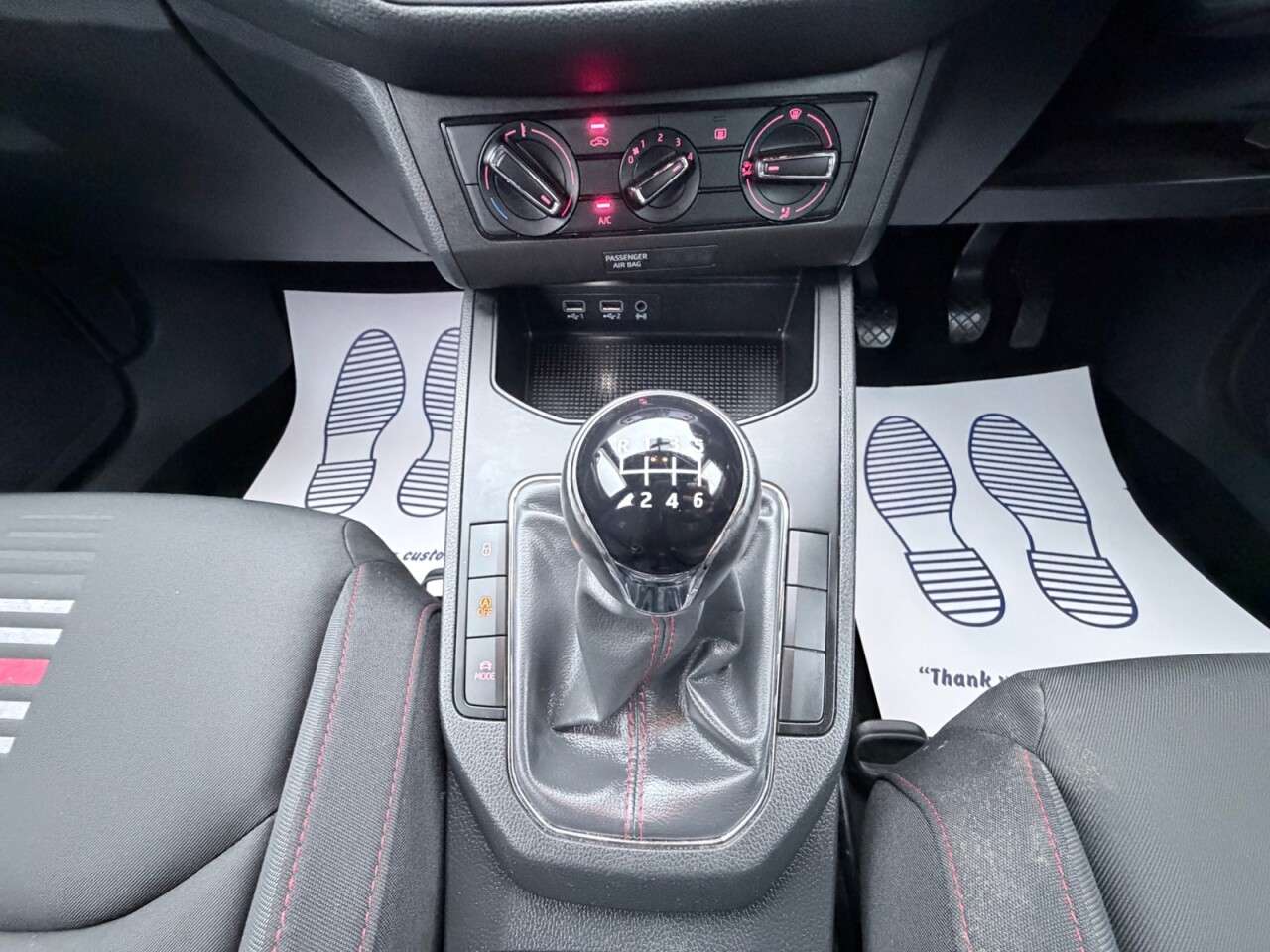 2020 SEAT IBIZA 2020 SEAT IBIZA