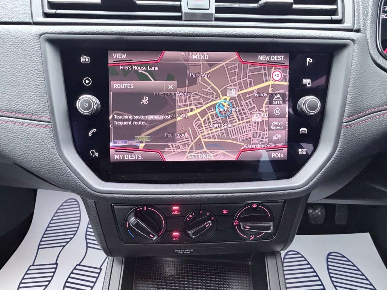 2020 SEAT IBIZA 2020 SEAT IBIZA