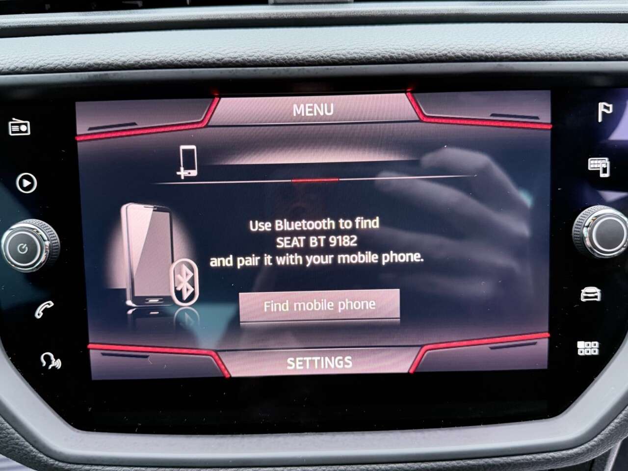 2020 SEAT IBIZA 2020 SEAT IBIZA