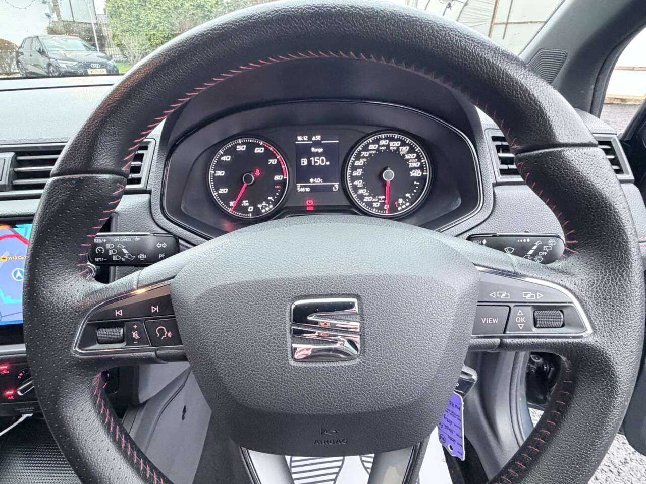 2020 SEAT IBIZA 2020 SEAT IBIZA