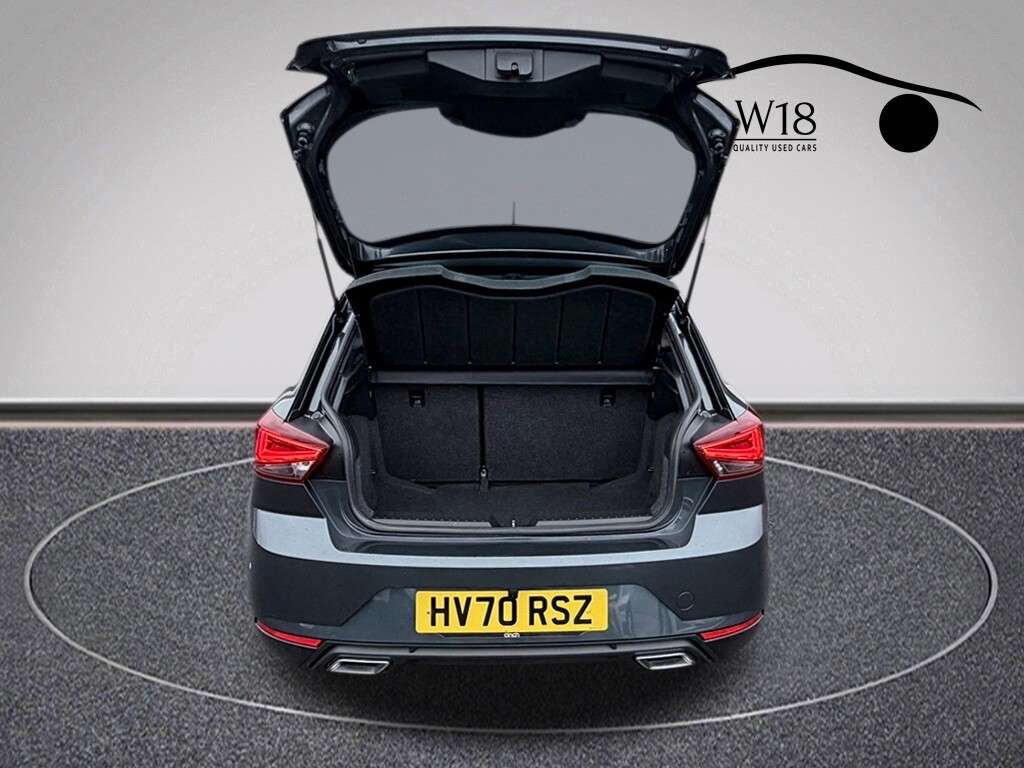 2020 SEAT IBIZA 2020 SEAT IBIZA