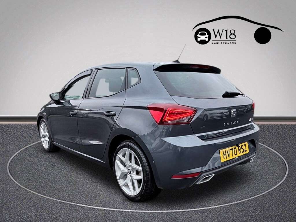 2020 SEAT IBIZA 2020 SEAT IBIZA