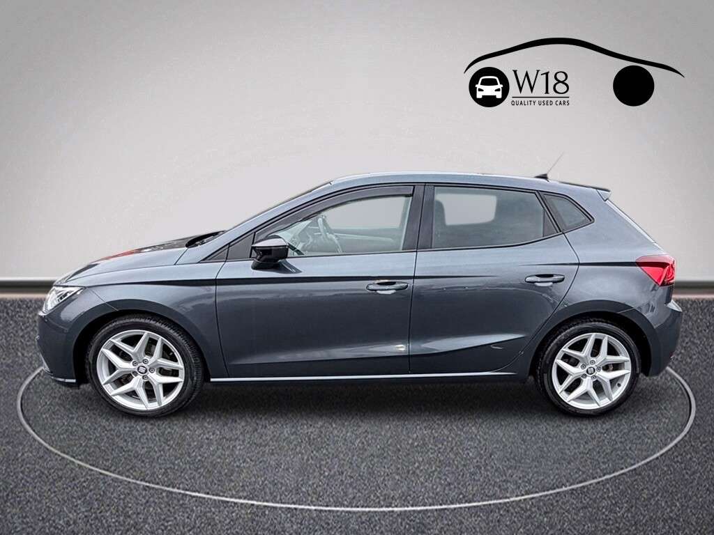 2020 SEAT IBIZA 2020 SEAT IBIZA