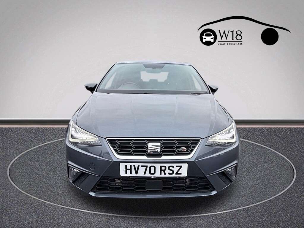 2020 SEAT IBIZA 2020 SEAT IBIZA