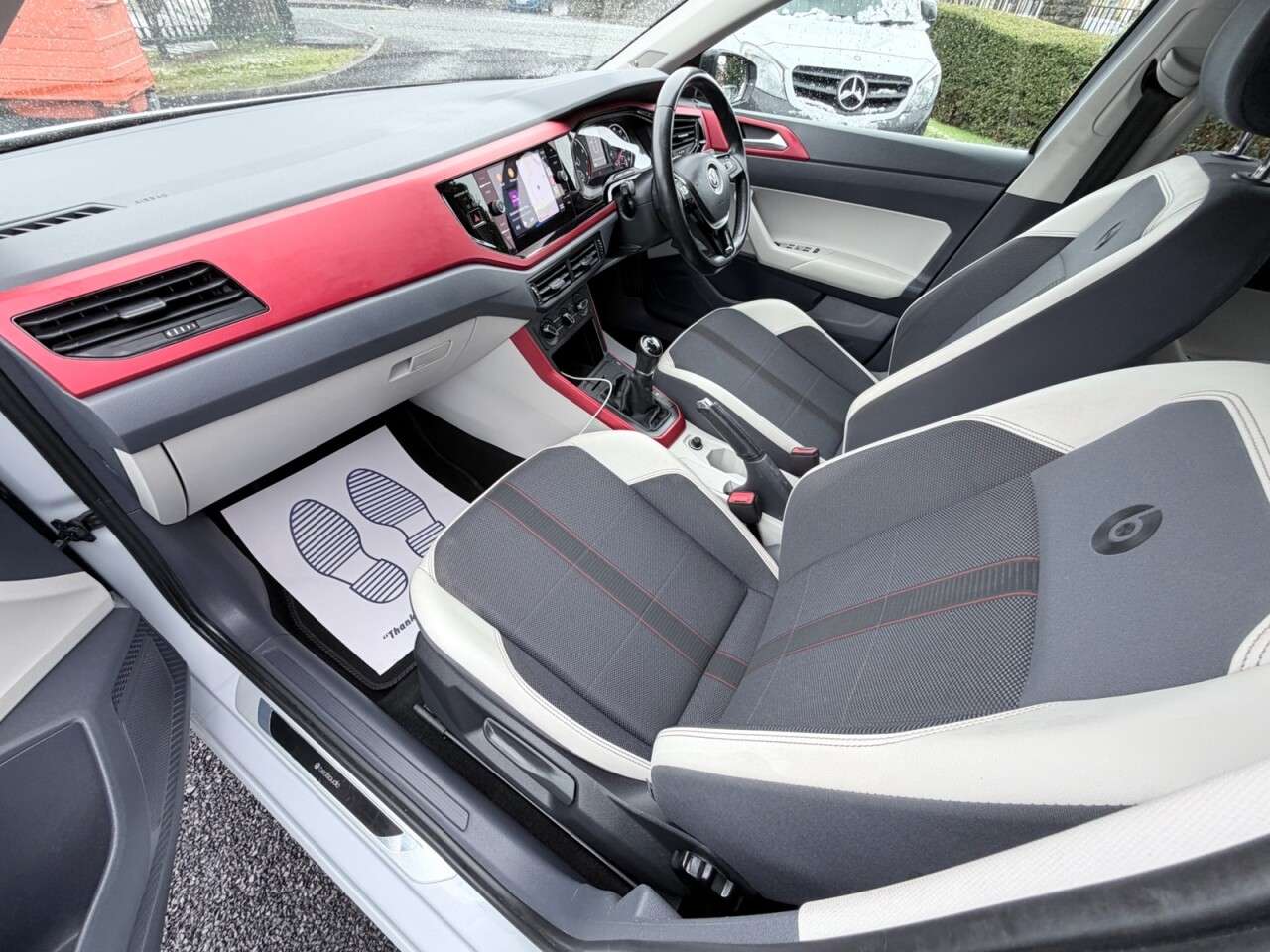 2019 VOLKSWAGEN POLO 2019 VOLKSWAGEN POLO