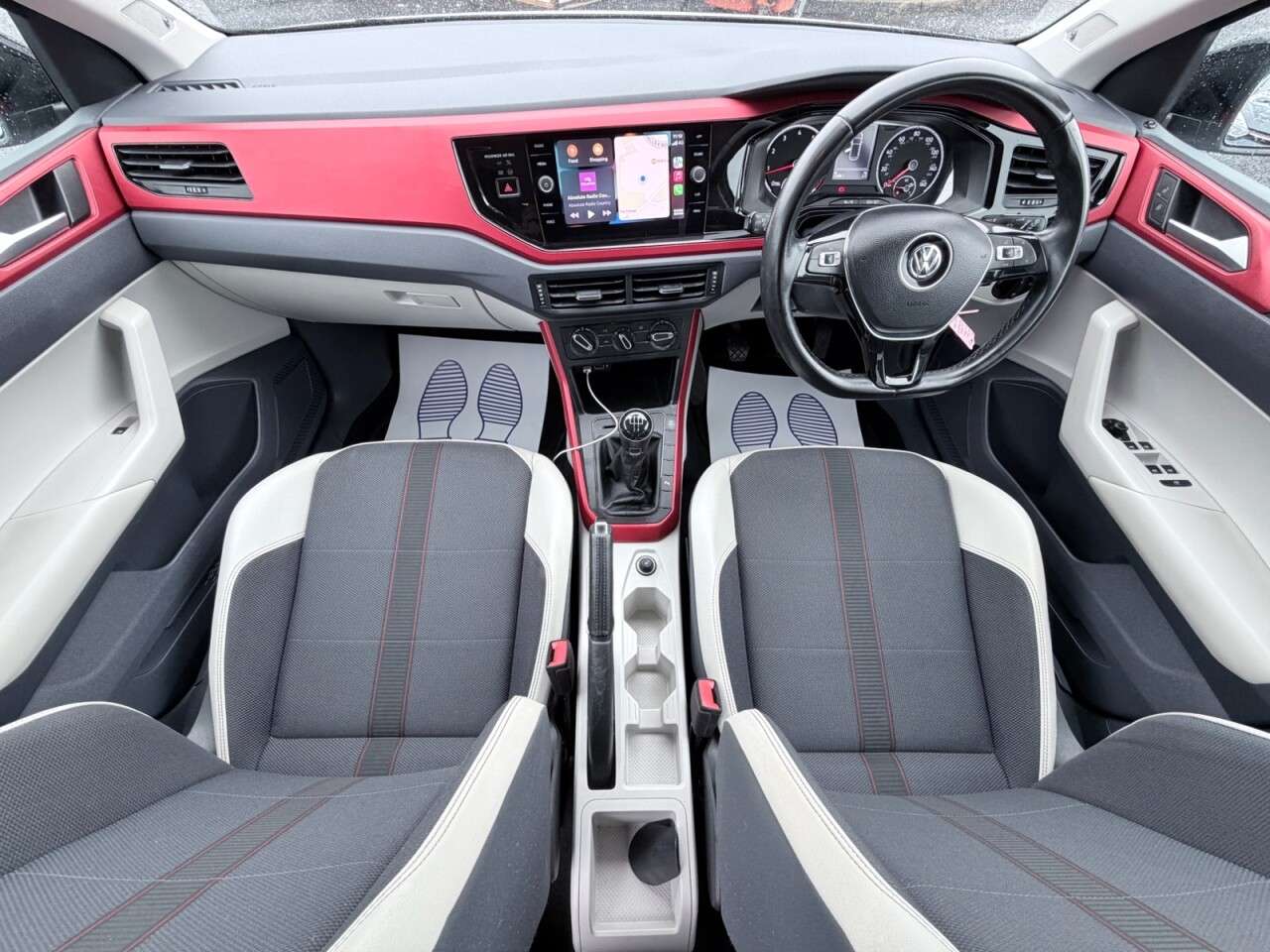 2019 VOLKSWAGEN POLO 2019 VOLKSWAGEN POLO