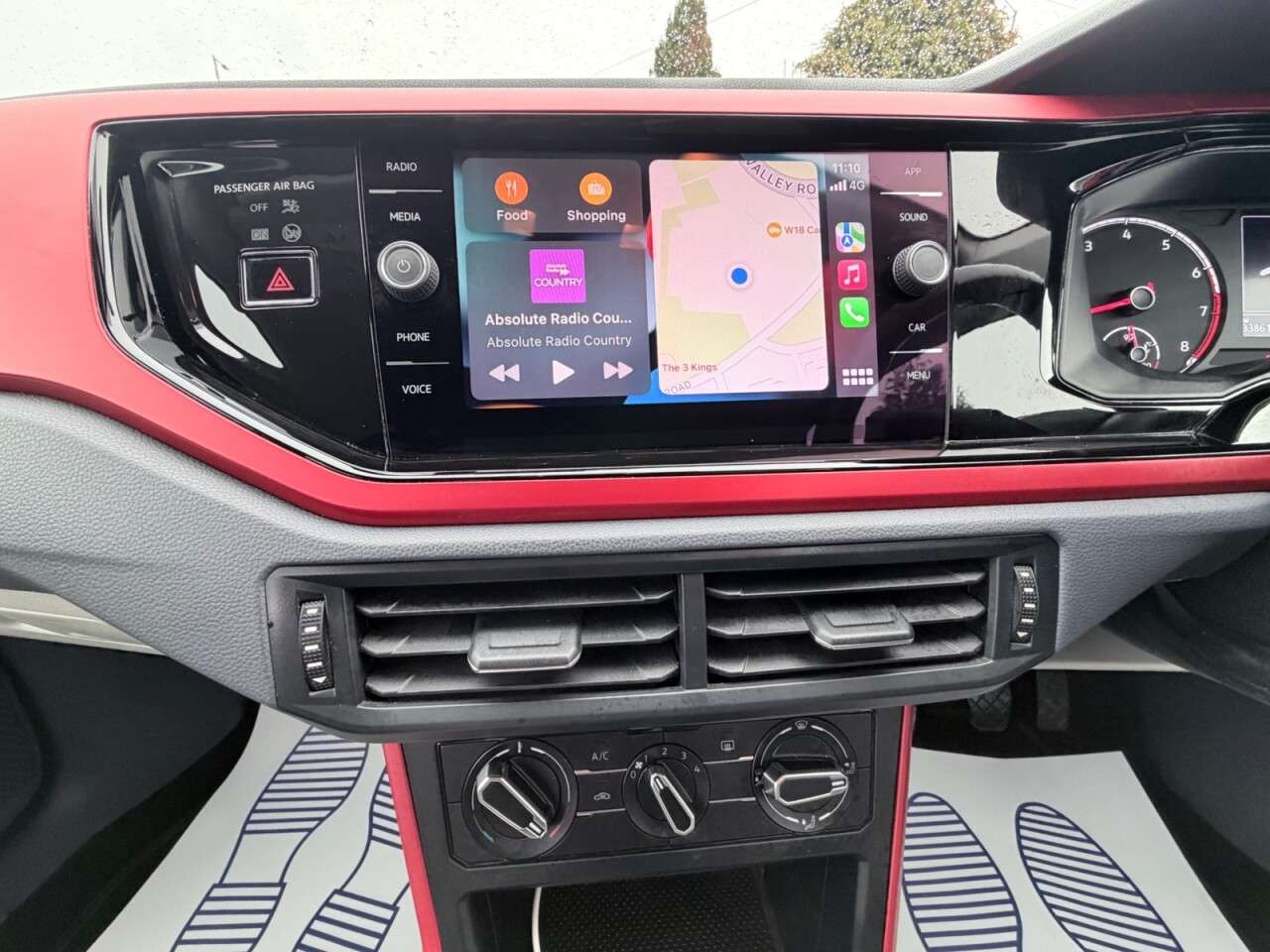 2019 VOLKSWAGEN POLO 2019 VOLKSWAGEN POLO