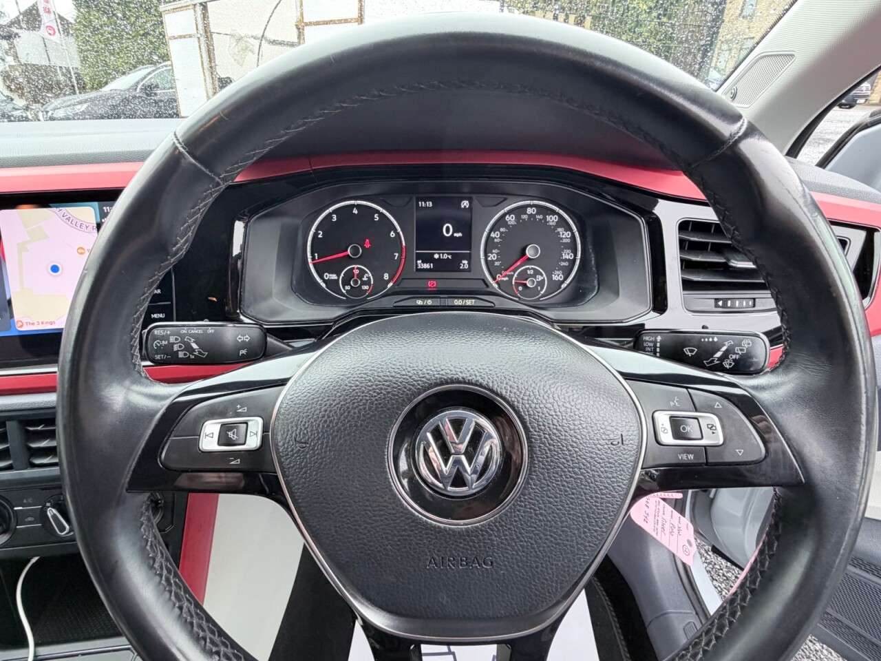 2019 VOLKSWAGEN POLO 2019 VOLKSWAGEN POLO