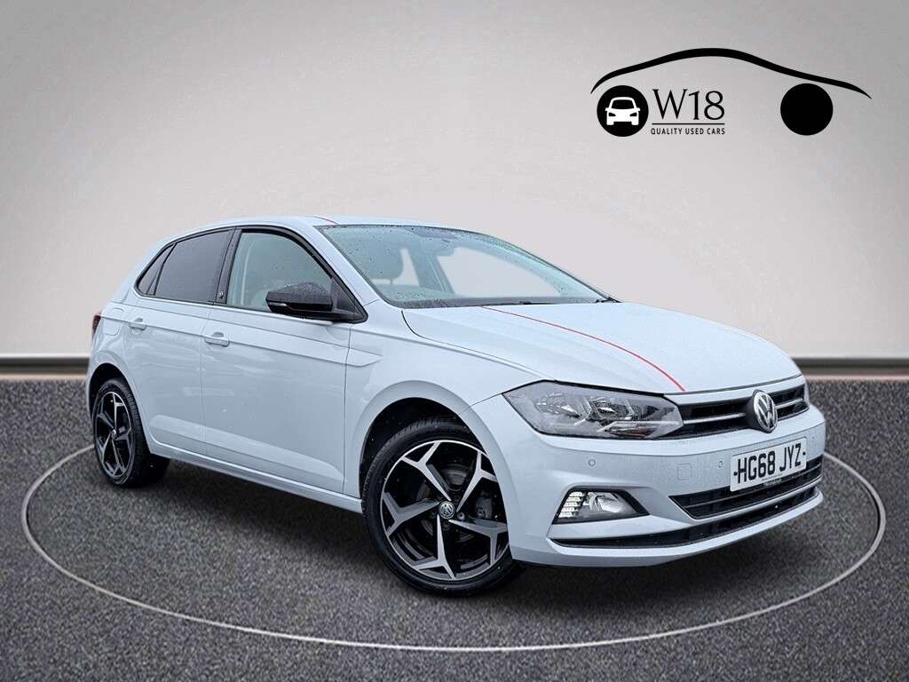 A 2019 VOLKSWAGEN POLO 1.0 EVO beats Hatchback 5dr Petrol Manual Euro 6 (s/s) (65 ps) A 2019 VOLKSWAGEN POLO 1.0 EVO beats Hatchback 5dr Petrol Manual Euro 6 (s/s) (65 ps)