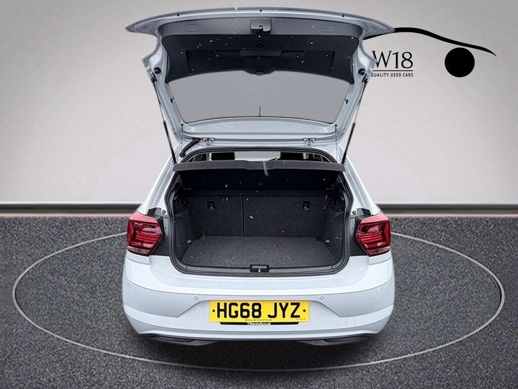 2019 VOLKSWAGEN POLO 2019 VOLKSWAGEN POLO