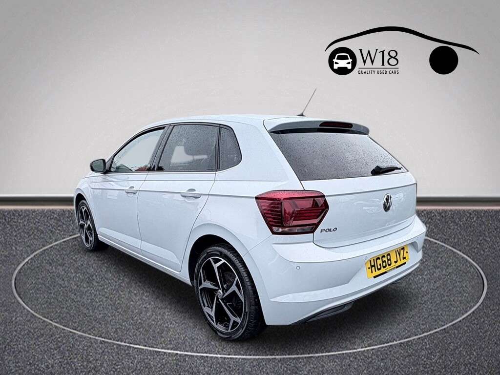 2019 VOLKSWAGEN POLO 2019 VOLKSWAGEN POLO