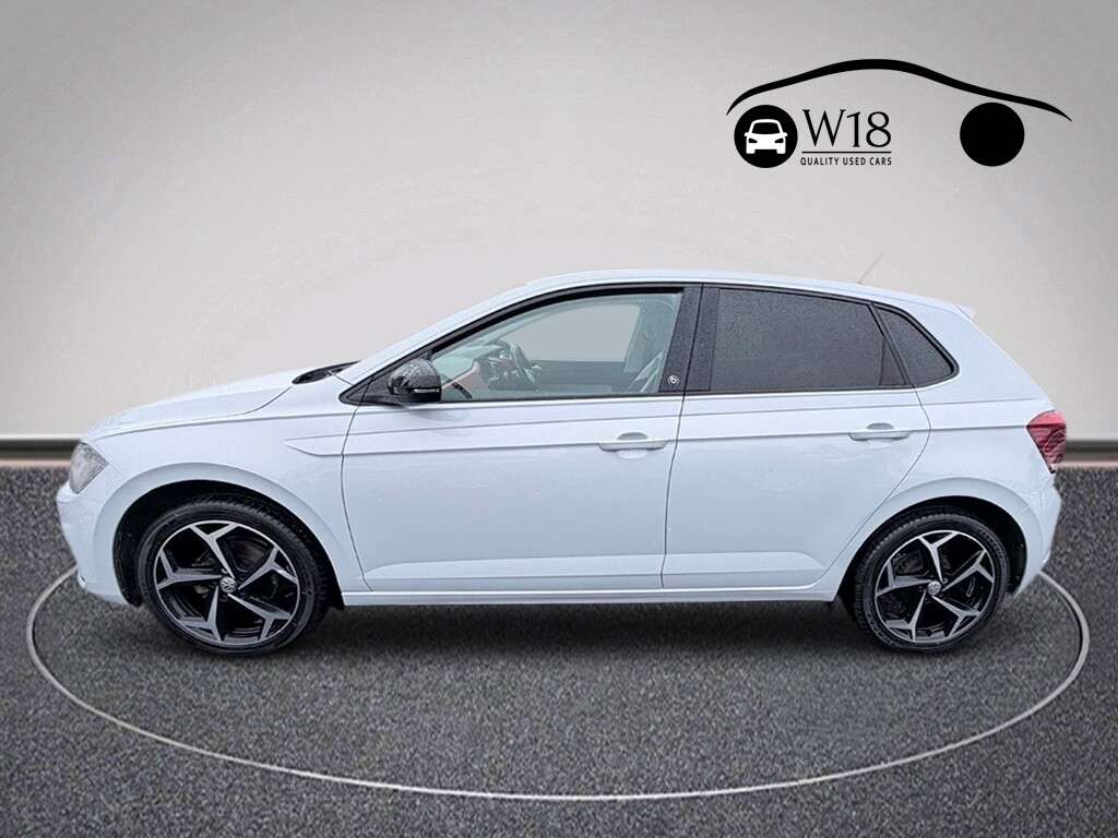 2019 VOLKSWAGEN POLO 2019 VOLKSWAGEN POLO