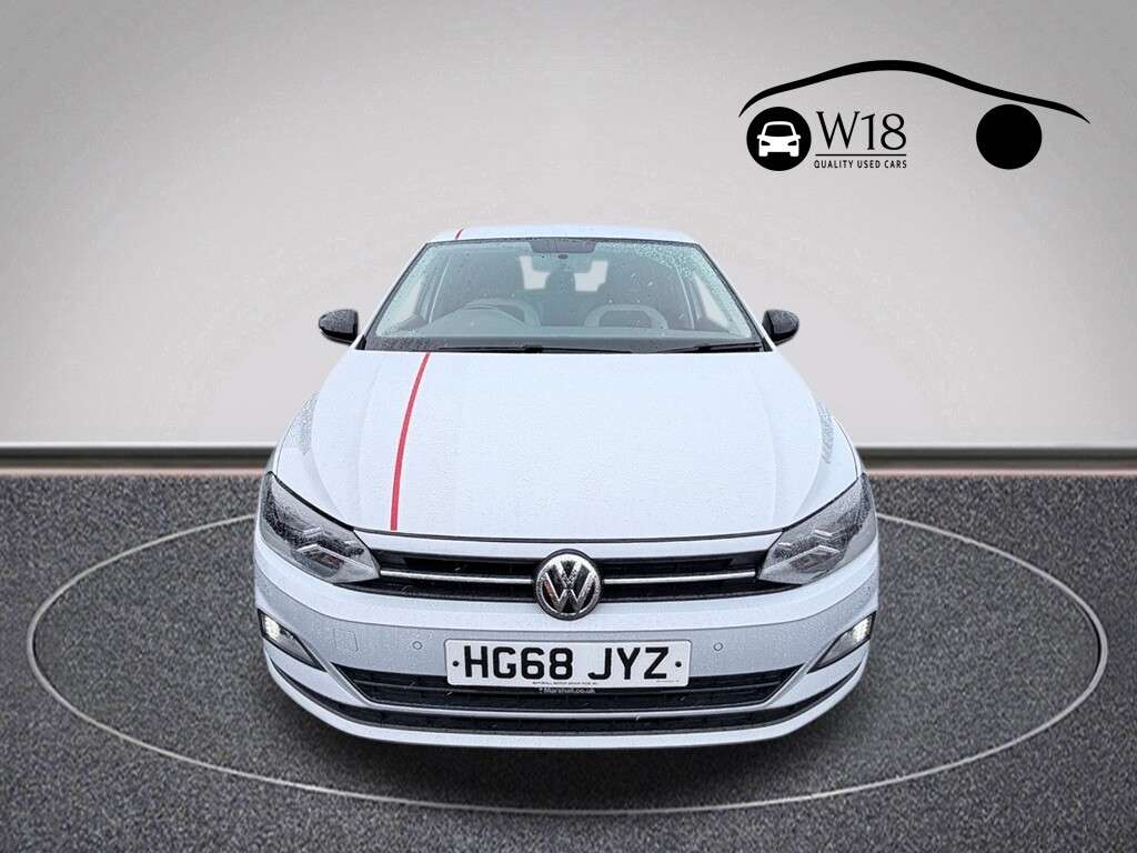 2019 VOLKSWAGEN POLO 2019 VOLKSWAGEN POLO