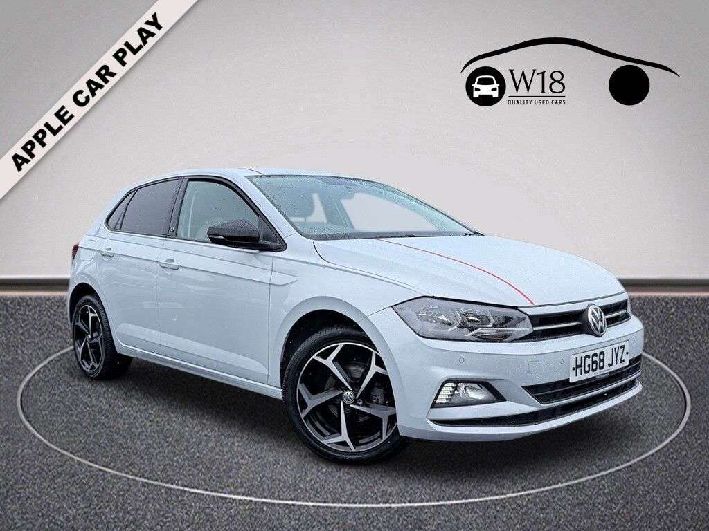 A 2019 VOLKSWAGEN POLO 1.0 EVO beats Hatchback 5dr Petrol Manual Euro 6 (s/s) (65 ps) A 2019 VOLKSWAGEN POLO 1.0 EVO beats Hatchback 5dr Petrol Manual Euro 6 (s/s) (65 ps)