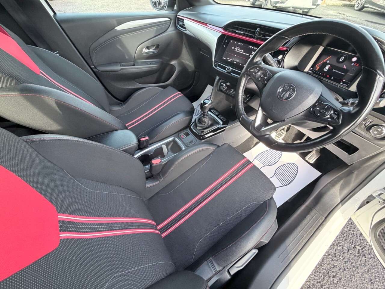 2020 VAUXHALL CORSA 2020 VAUXHALL CORSA