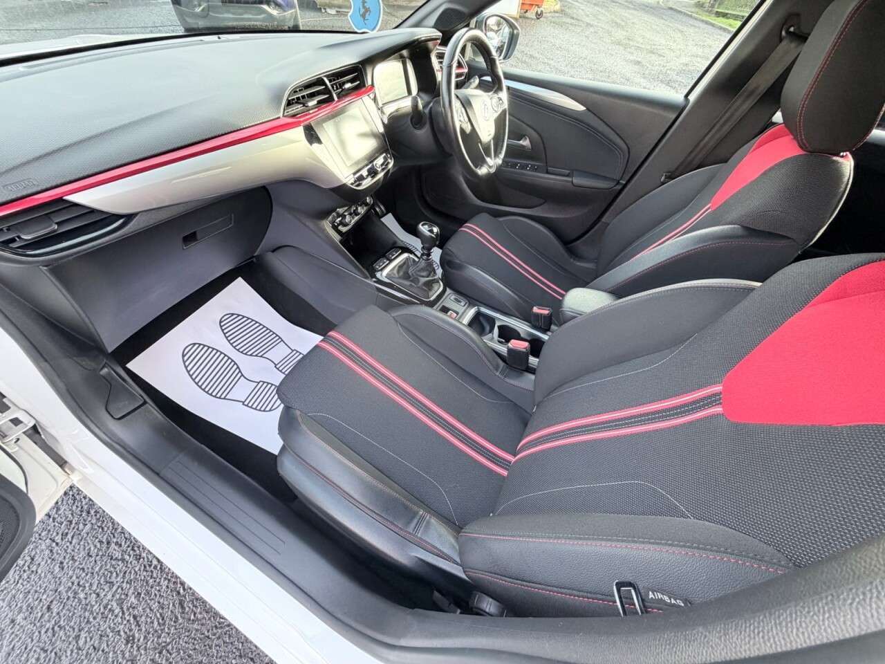 2020 VAUXHALL CORSA 2020 VAUXHALL CORSA