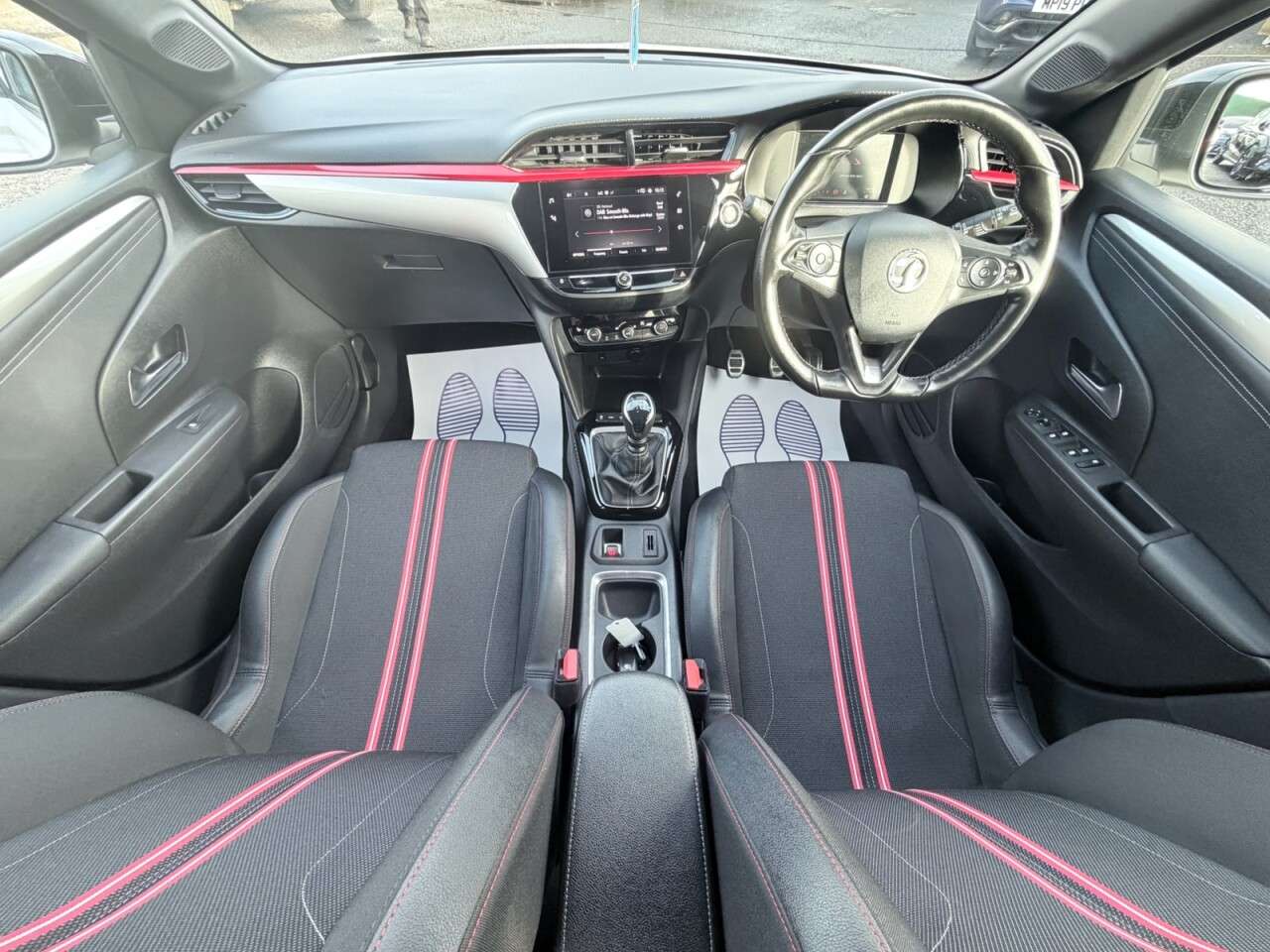 2020 VAUXHALL CORSA 2020 VAUXHALL CORSA