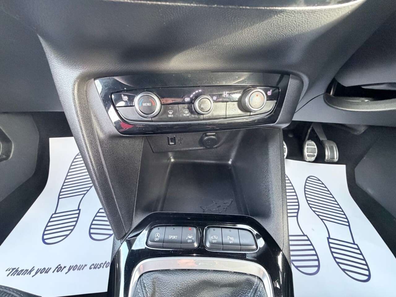 2020 VAUXHALL CORSA 2020 VAUXHALL CORSA