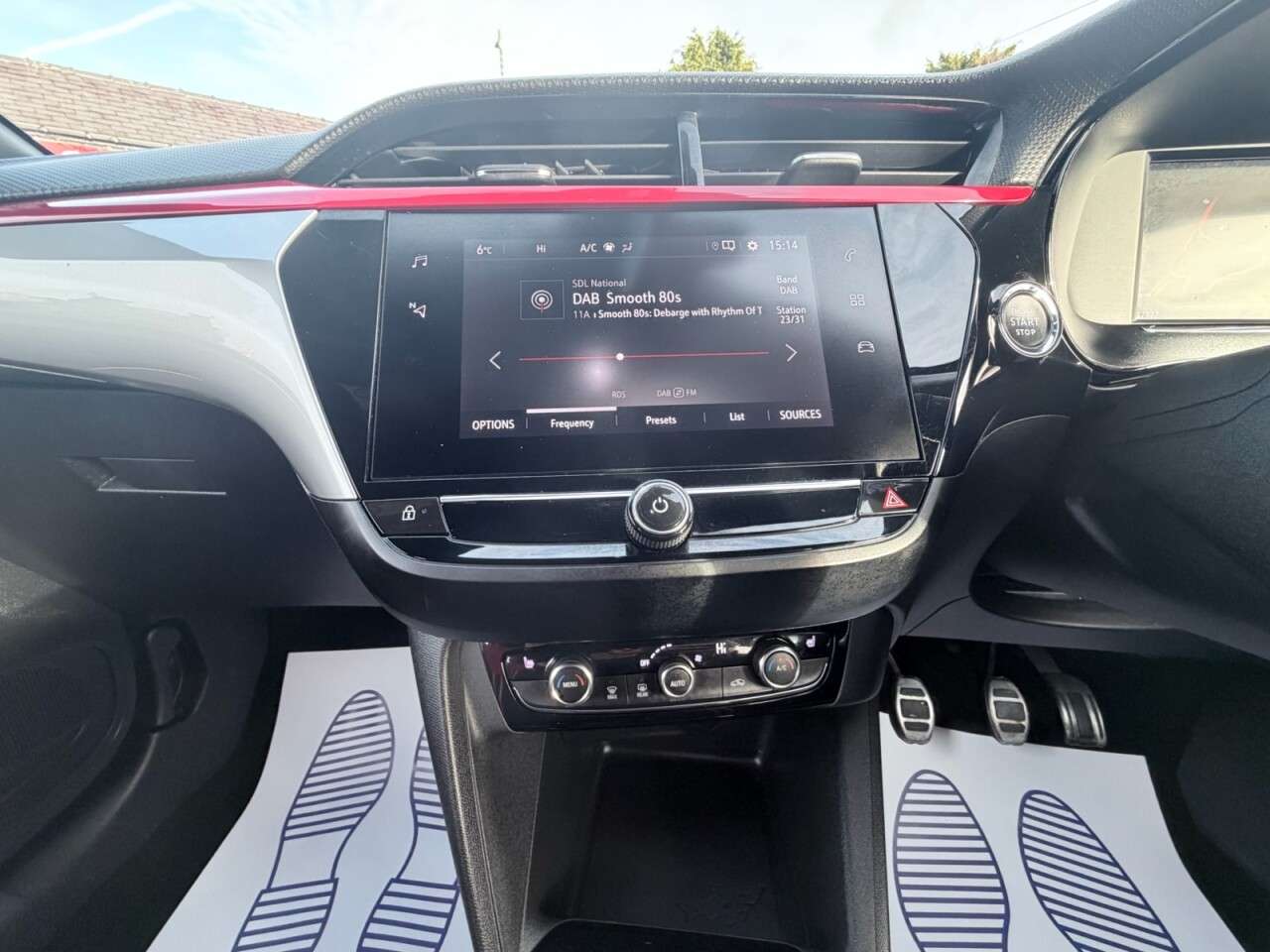 2020 VAUXHALL CORSA 2020 VAUXHALL CORSA