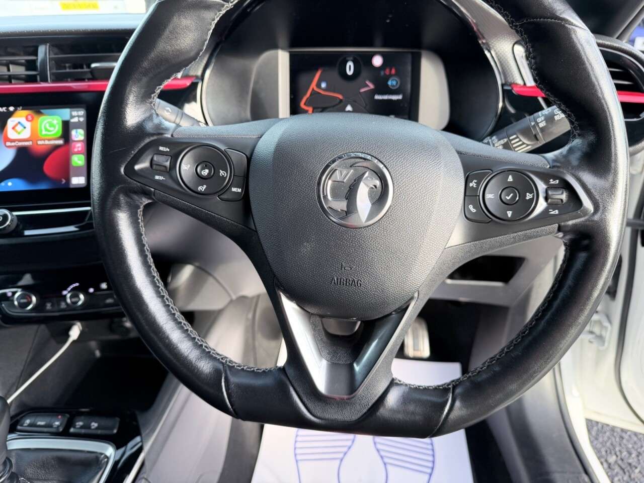 2020 VAUXHALL CORSA 2020 VAUXHALL CORSA