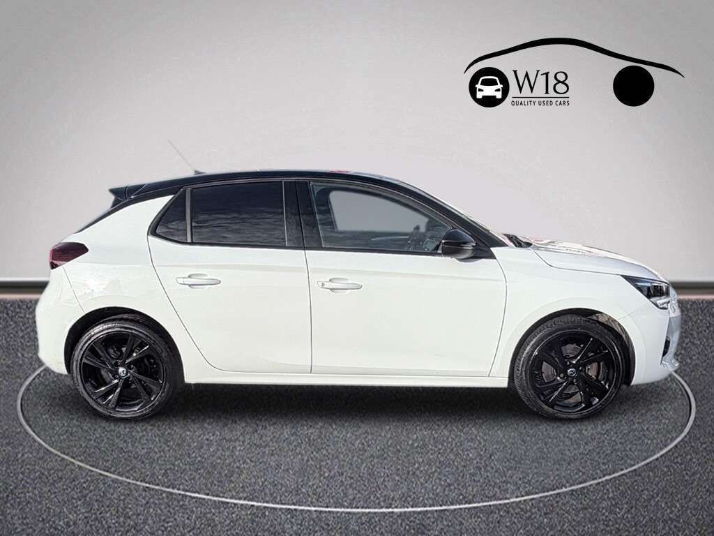 A 2020 VAUXHALL CORSA 1.2 Turbo SRi Nav Premium Hatchback 5dr Petrol Manual Euro 6 (s/s) (100 ps) A 2020 VAUXHALL CORSA 1.2 Turbo SRi Nav Premium Hatchback 5dr Petrol Manual Euro 6 (s/s) (100 ps)
