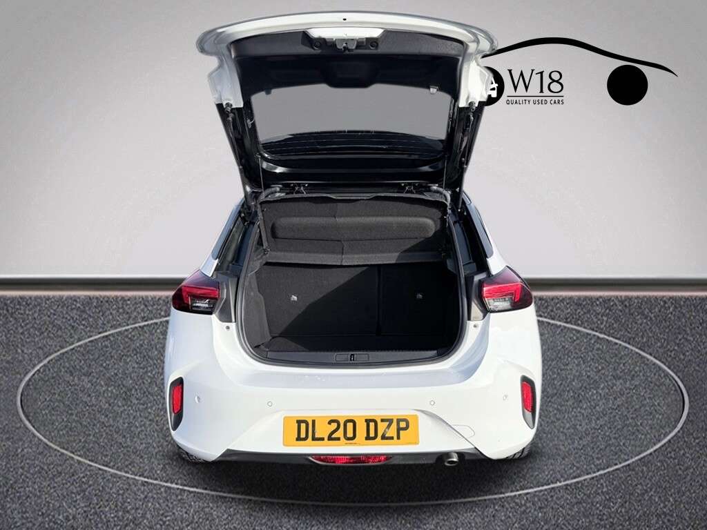 2020 VAUXHALL CORSA 2020 VAUXHALL CORSA