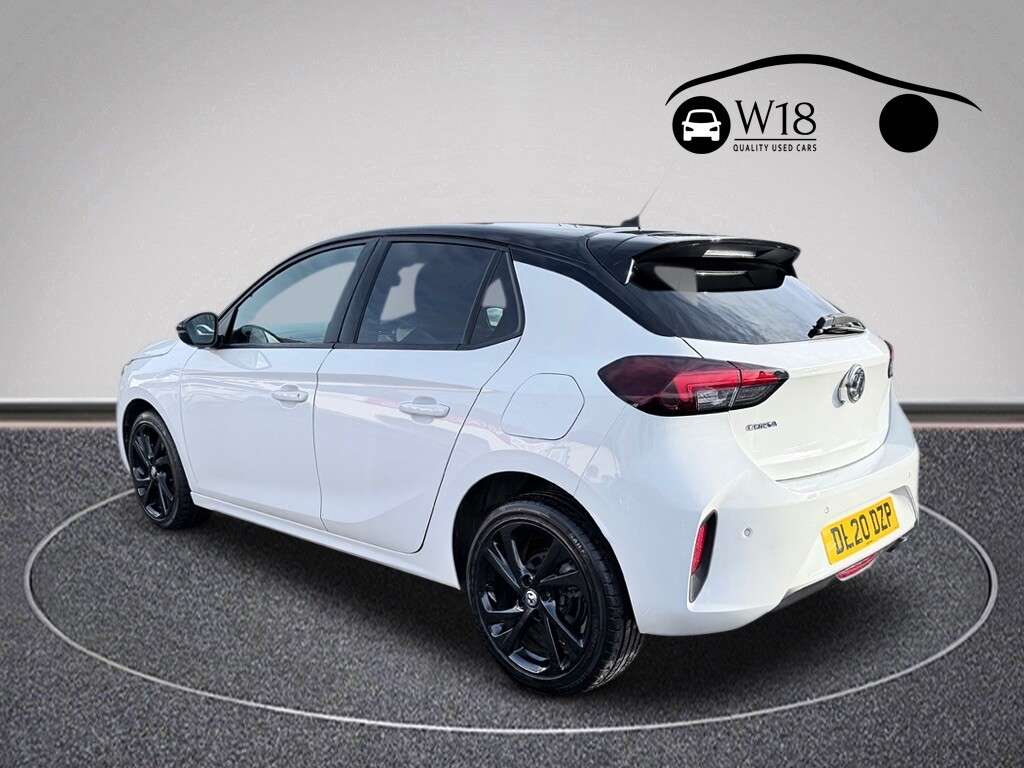 2020 VAUXHALL CORSA 2020 VAUXHALL CORSA