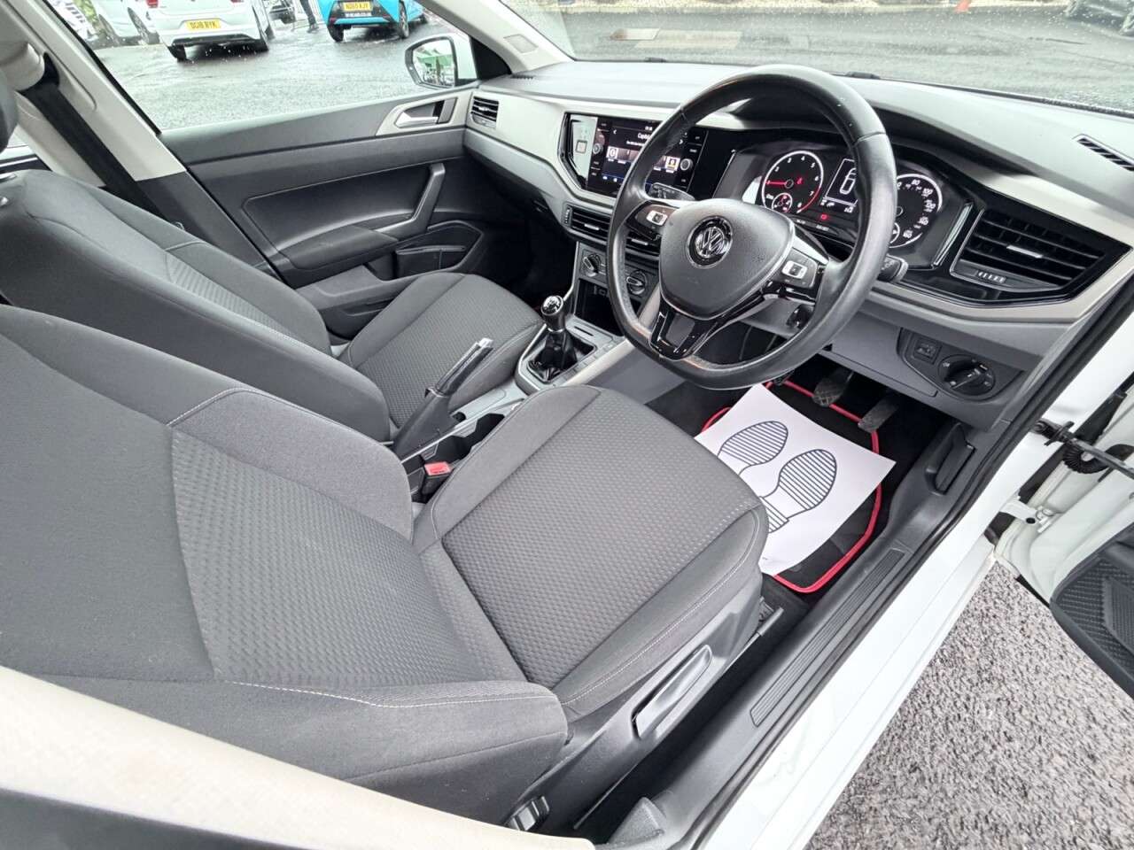 2018 VOLKSWAGEN POLO 2018 VOLKSWAGEN POLO