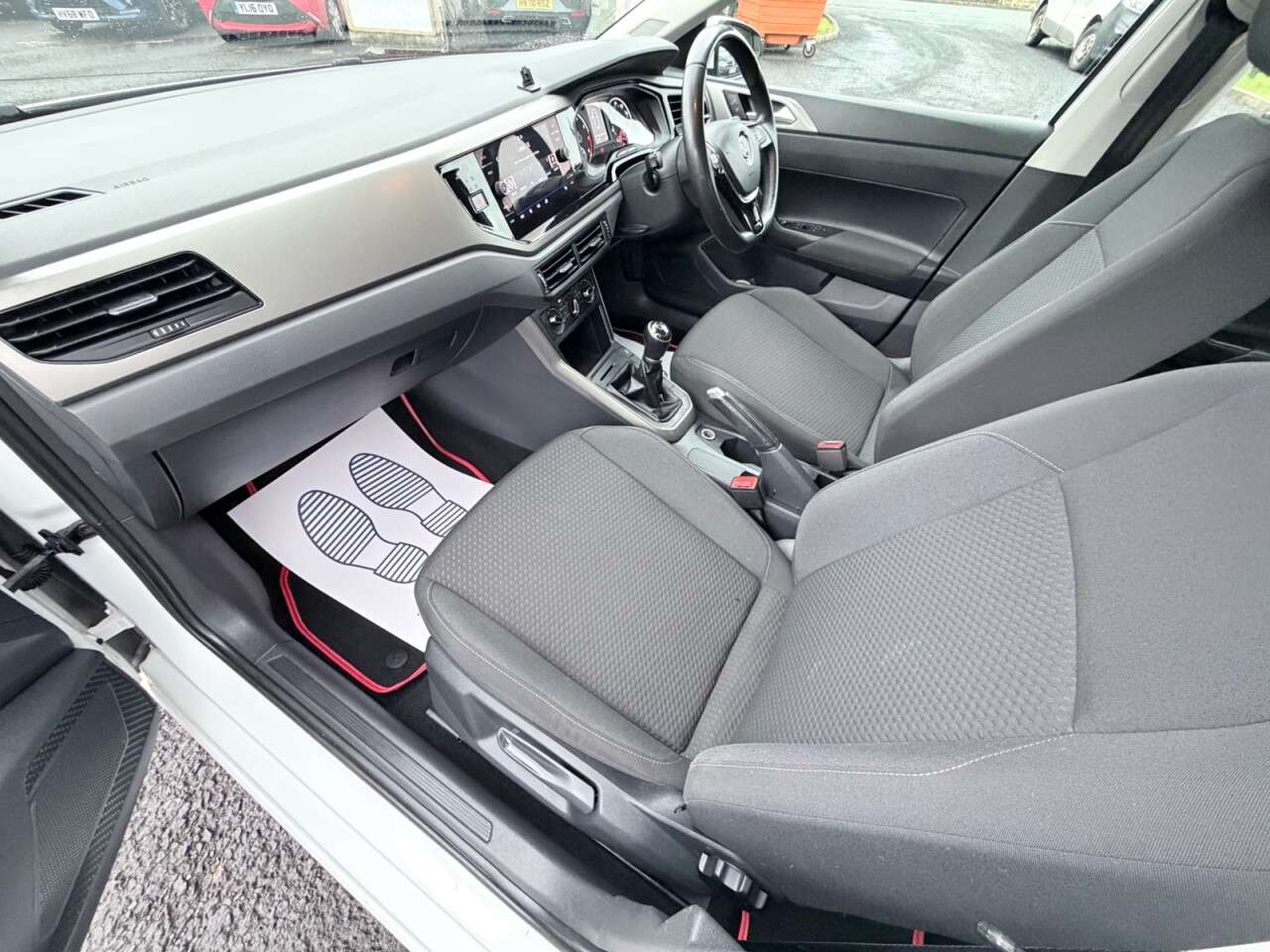 2018 VOLKSWAGEN POLO 2018 VOLKSWAGEN POLO