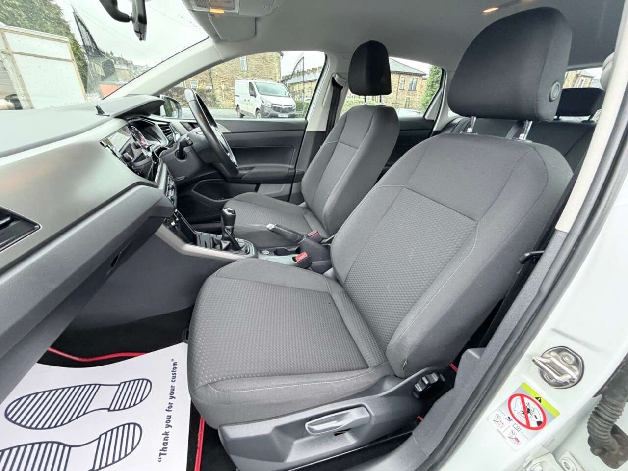 2018 VOLKSWAGEN POLO 2018 VOLKSWAGEN POLO