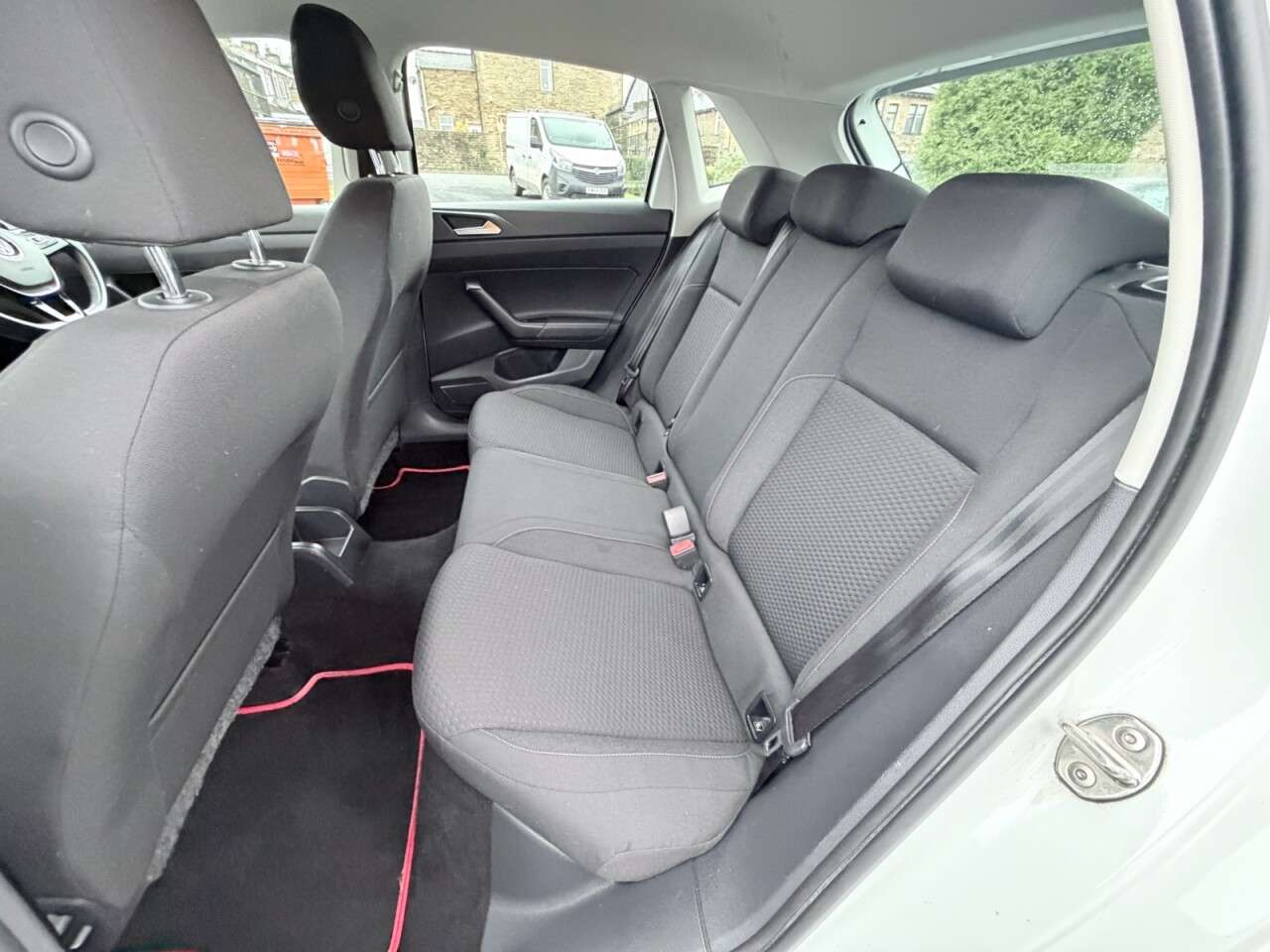 2018 VOLKSWAGEN POLO 2018 VOLKSWAGEN POLO