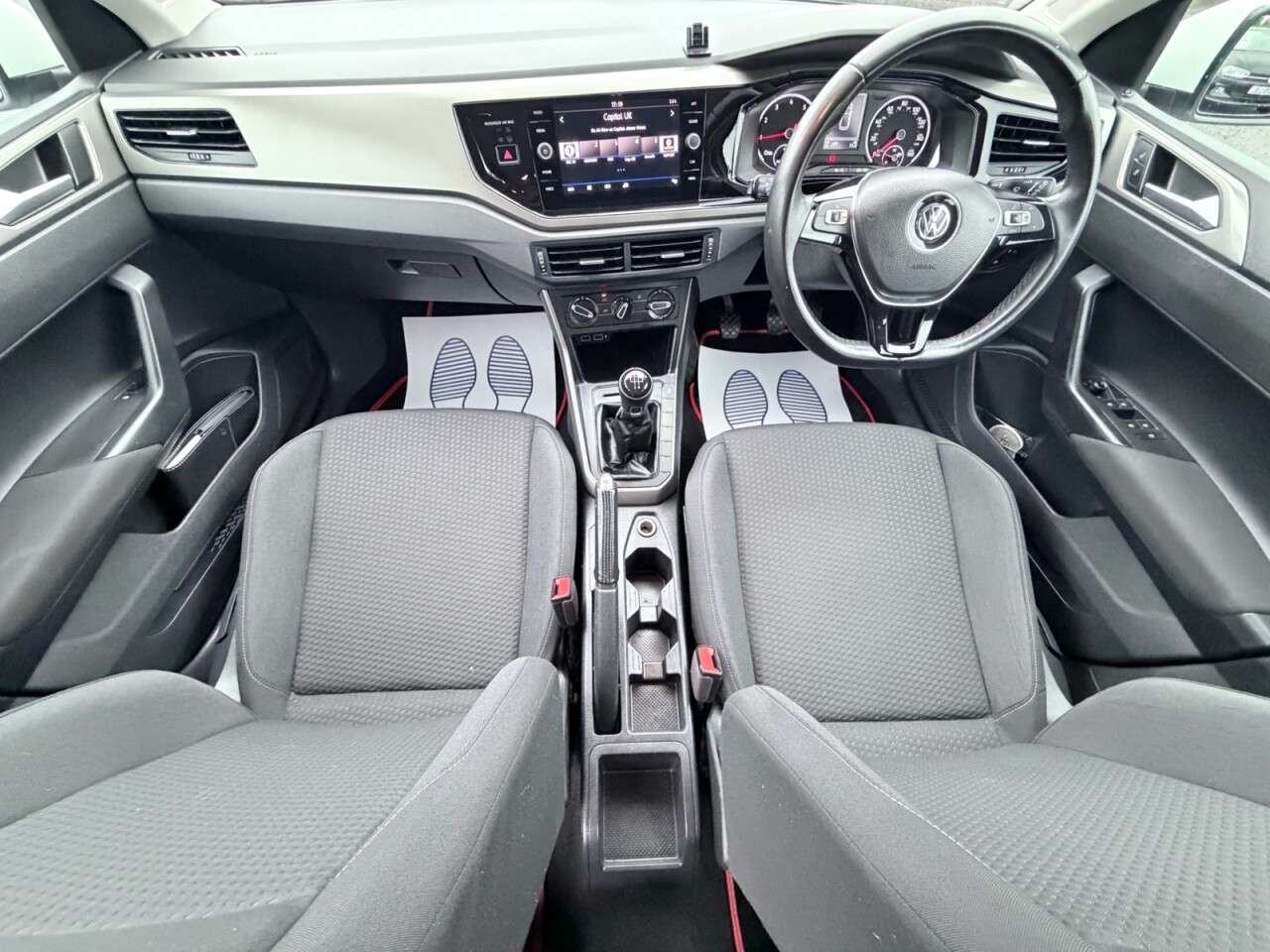 2018 VOLKSWAGEN POLO 2018 VOLKSWAGEN POLO