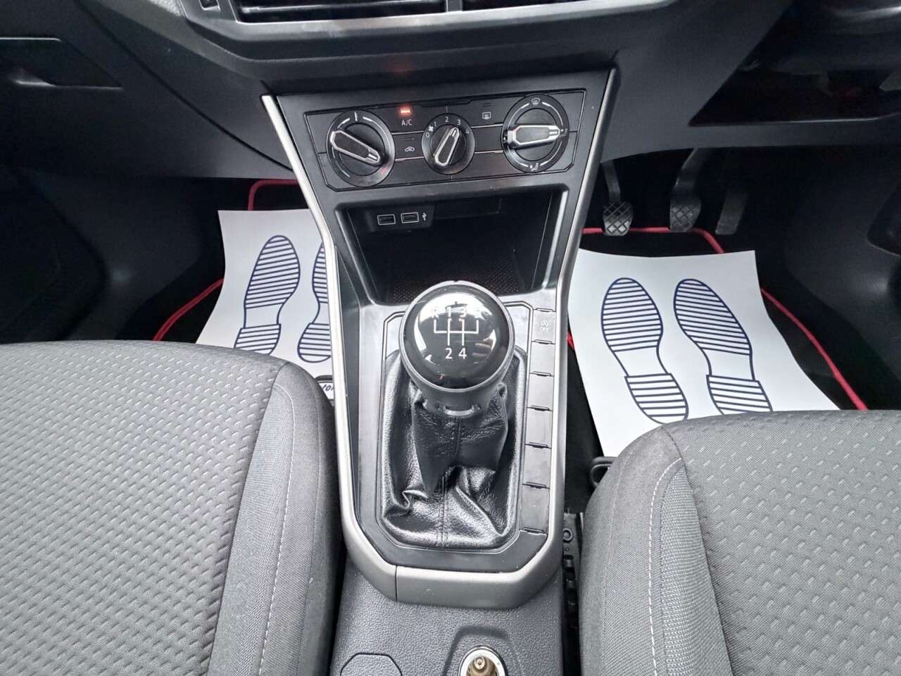 2018 VOLKSWAGEN POLO 2018 VOLKSWAGEN POLO