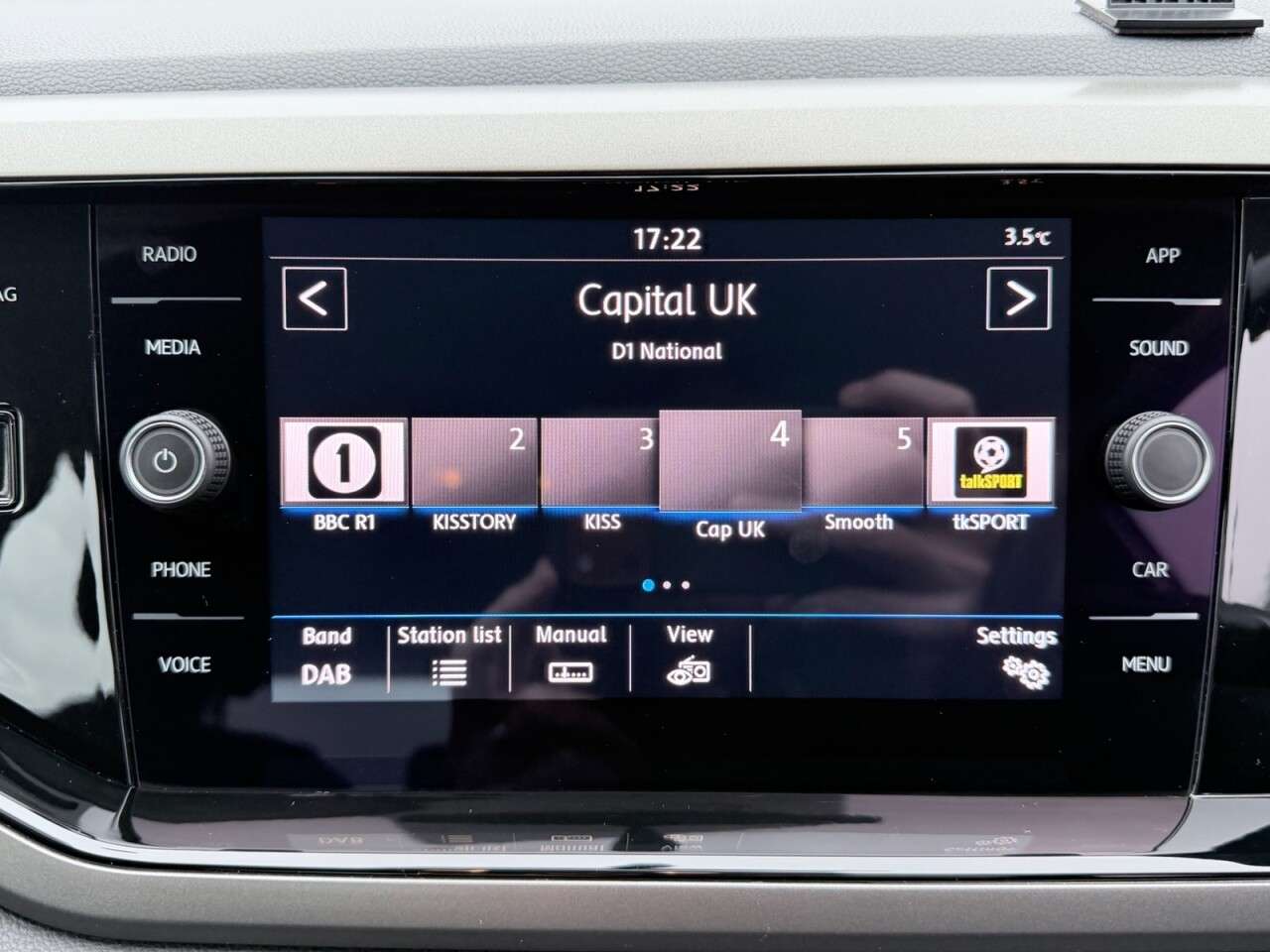 2018 VOLKSWAGEN POLO 2018 VOLKSWAGEN POLO