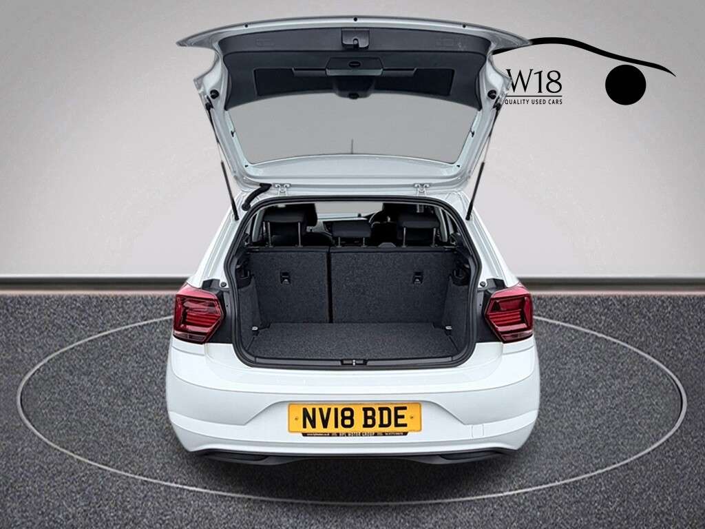 2018 VOLKSWAGEN POLO 2018 VOLKSWAGEN POLO