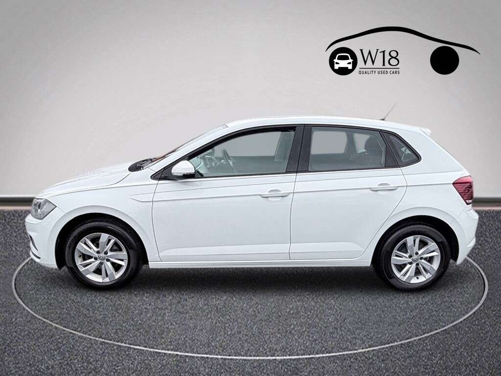 2018 VOLKSWAGEN POLO 2018 VOLKSWAGEN POLO
