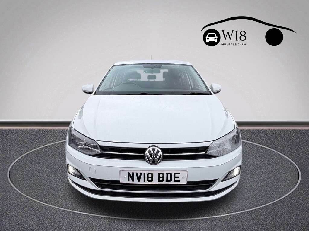 2018 VOLKSWAGEN POLO 2018 VOLKSWAGEN POLO