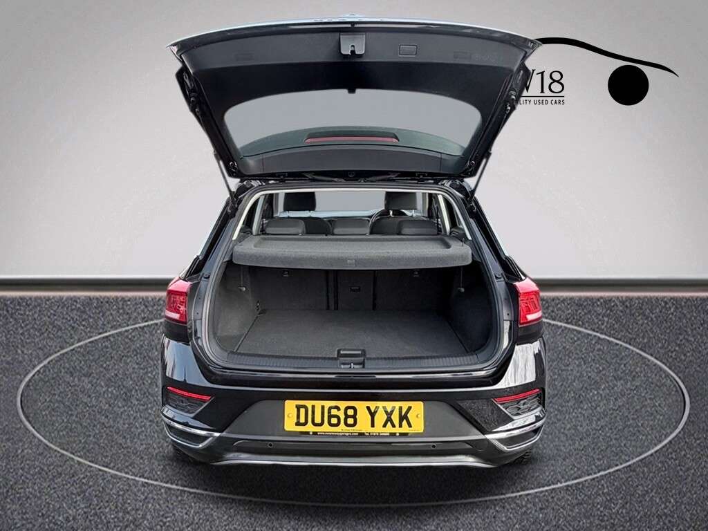 2018 VOLKSWAGEN T-ROC 2018 VOLKSWAGEN T-ROC