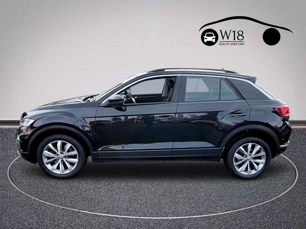 2018 VOLKSWAGEN T-ROC 2018 VOLKSWAGEN T-ROC