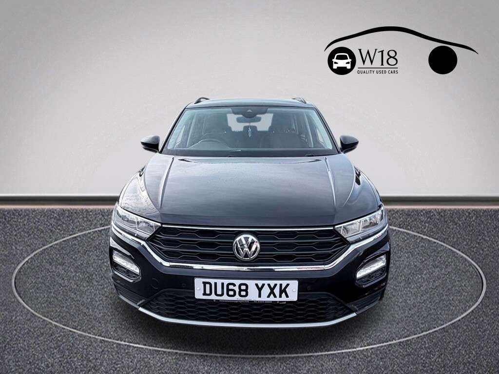 2018 VOLKSWAGEN T-ROC 2018 VOLKSWAGEN T-ROC