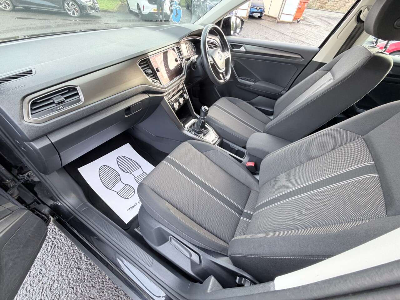 2018 VOLKSWAGEN T-ROC 2018 VOLKSWAGEN T-ROC