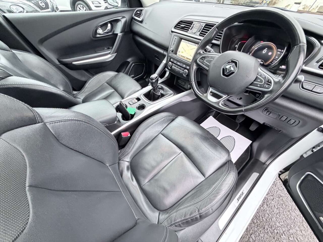 2018 RENAULT KADJAR 2018 RENAULT KADJAR