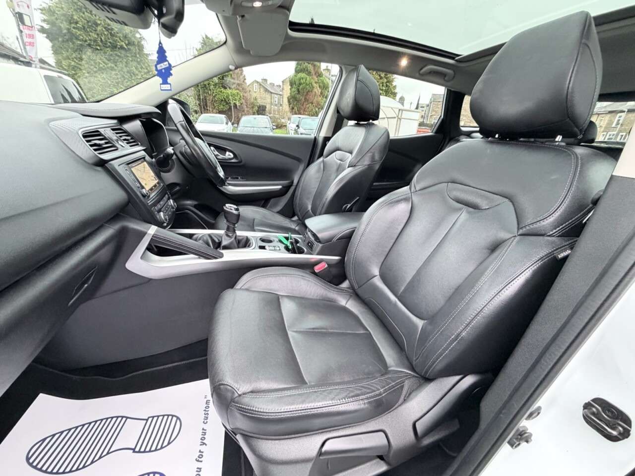 2018 RENAULT KADJAR 2018 RENAULT KADJAR