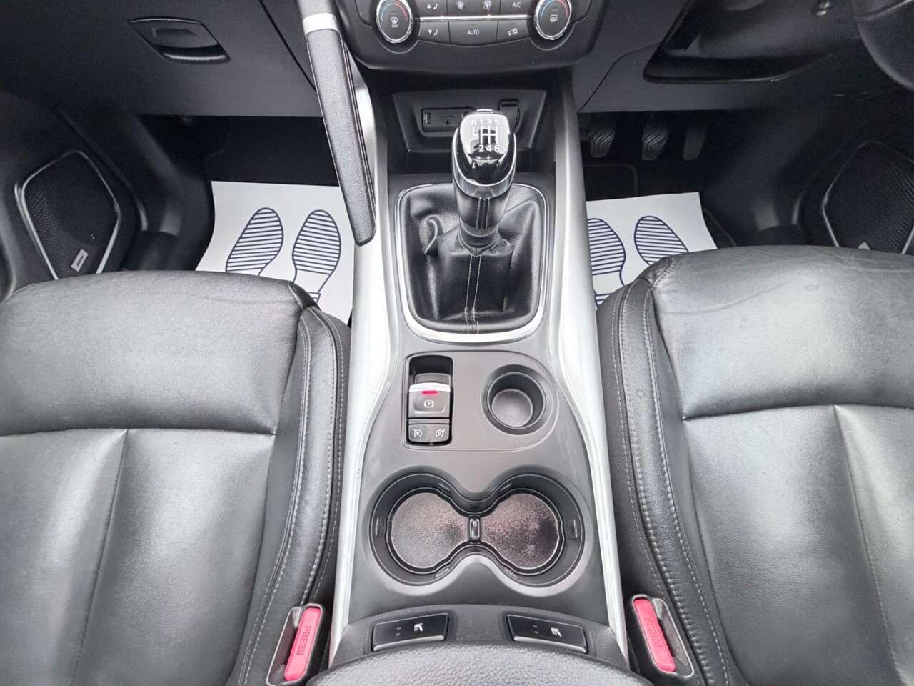 2018 RENAULT KADJAR 2018 RENAULT KADJAR