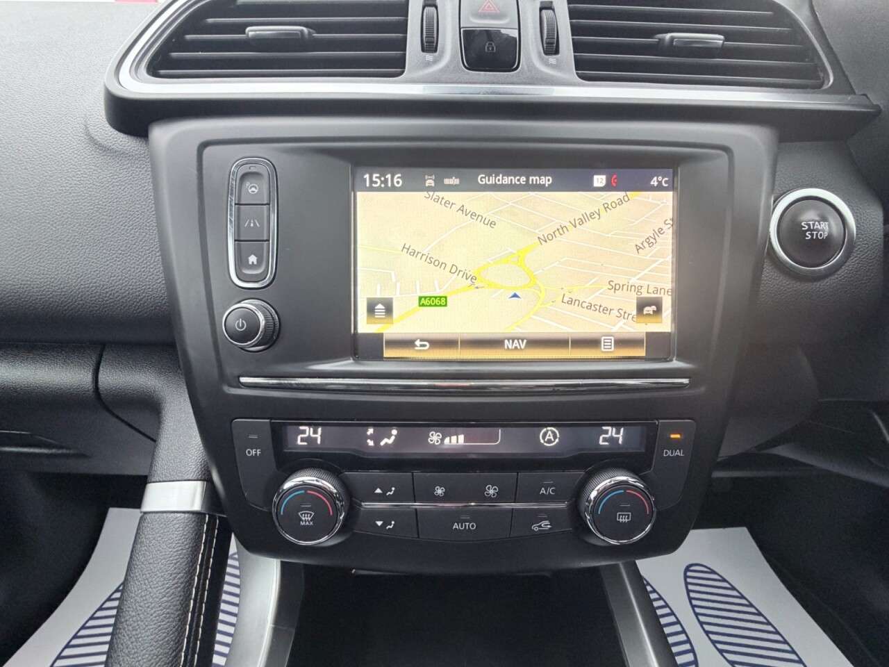 2018 RENAULT KADJAR 2018 RENAULT KADJAR